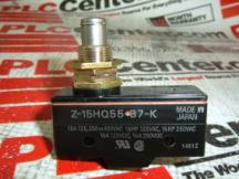 OMRON Z-15HQ55-B7-K