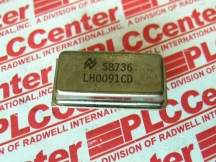 TEXAS INSTRUMENTS SEMI LH0091CD