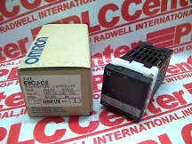 OMRON E5CJ-C2-100-240AC