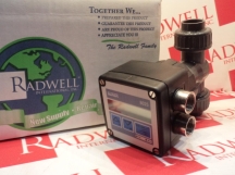 BURKERT 8025-FPM-PVDF-HALL-SHORT