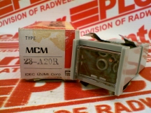 IDEC MCM23-A20R