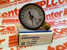 ASHCROFT 20-1000-H-02L-15