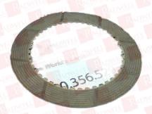 MIDWEST BRAKE 1207-220