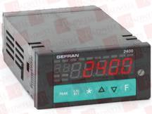 GEFRAN 2400-1-0-4R-0-1