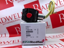 ASCO EV8262H17724VDC