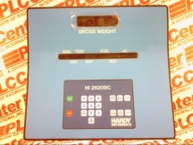 HARDY PROCESS SOLUTIONS HI 2620BC