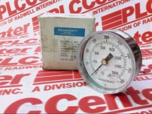 ASHCROFT 25W1005-H02B-400