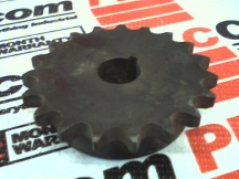 US TSUBAKI 40B19F-3/4