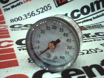 ASHCROFT 15W-1005PH-01B-XZG-60