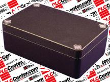 HAMMOND MANUFACTURING 1550Z220BK