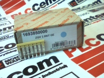 WEIDMULLER 1693850000