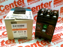 FUJI ELECTRIC EA103BM/100