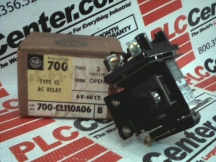 ALLEN BRADLEY 700-CL110A06