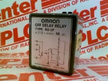 OMRON RD-2P-AC110-.5S