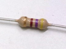 GENERIC R470X.25W5CF