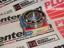 SKF 6206/C2