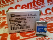 EATON CORPORATION ORPN12A100