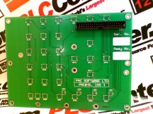 PAC SOFTWARE LTD PAC015