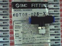 SMC KQT08-02S-X2
