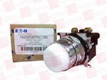 EATON CORPORATION 10250T201NC12N