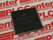 NXP SEMICONDUCTOR MC68331CPV16