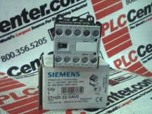 SIEMENS 3TH2022-0AV0