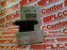 BIERI HYDRAULICS DV7.5.38205