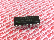 NXP SEMICONDUCTOR MC863PD