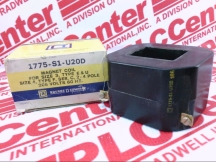 SCHNEIDER ELECTRIC 1775-S1-U20D