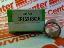 SCHAEFFLER GROUP IR15X18X16