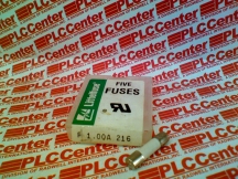 LITTELFUSE F-1.00A-216