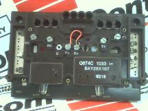 HONEYWELL Q674C-1033
