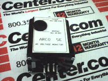 ARCO ELECTRIC PRODUCTS 5E
