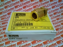 PARKER 4-8-TRBZ-B