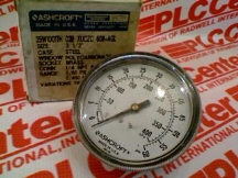 ASHCROFT 35W1001TH-02B-XUCZC-60-AGL