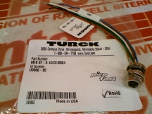 TURCK MFK6F-0.12/CS10594