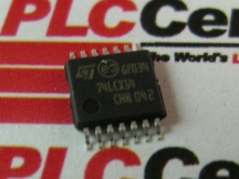 ST MICRO 74LCX14TTR