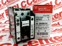 GENERAL ELECTRIC CR7CEC