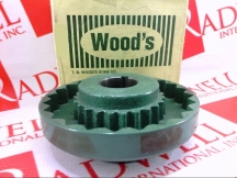 MARTIN SPROCKET & GEAR INC 7SX1-1/8