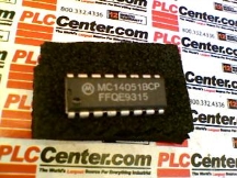 NXP SEMICONDUCTOR MC14051BCP