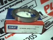 SKF 61808-2RZ/HT22