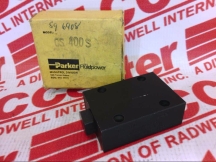 PARKER CS400S