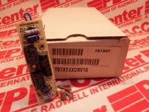 UNITED TECHNOLOGIES TSTATXXCNV10