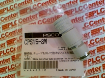 PISCO PNEUMATICS CPS15-8W