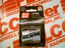 GRIP RITE GRF38FPD