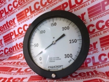 ASHCROFT 851379SS04B300#