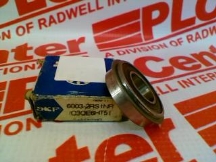 SKF 6003-2RS1NR/C3QE6HT51