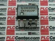 TEXAS INSTRUMENTS SEMI SN79517P