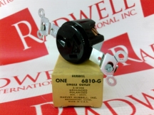 HUBBELL HBL6810-G