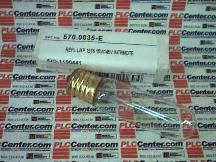 ABB THOMAS & BETTS 570.0035-E